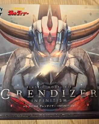 Bandai Mazinger Z, Goldrake