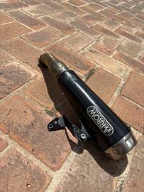 Scarico ktm duke 125 dal 2020 al 2023