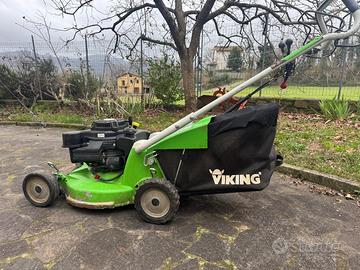 Rasaerba Viking
