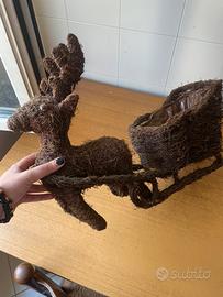 Soprammobile  in legno