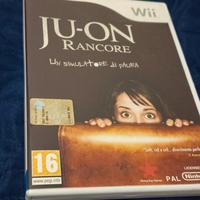 ju-on Wii raro 