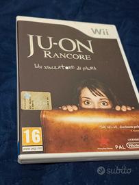 ju-on Wii raro 