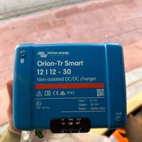 Impianto a litio 3,2 kw