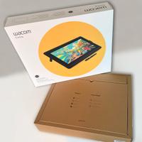 Tavoletta grafica Wacom Cintiq 16