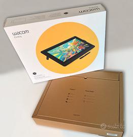 Tavoletta grafica Wacom Cintiq 16