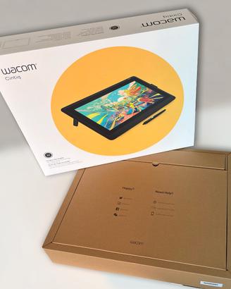 Tavoletta grafica Wacom Cintiq 16