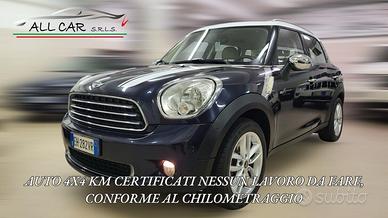 Mini Cooper Countryman Mini 1.6 Cooper D Countryma