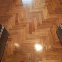 Posatore e Levigatura PARQUET