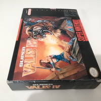 SUPER VALIS IV ntsc per Supernintendo