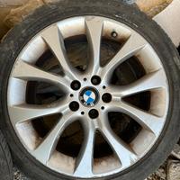 Cerchi BMW  X3 completi di comme