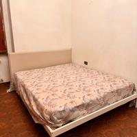 Letto matrimoniale + materasso 160x200