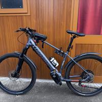 MTB elettrica Torpado T975 Hyper