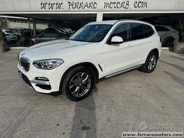 Bmw X3 xDrive20i SOLO 33000KM IVA ESPOSTA