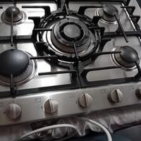 Piano cottura a gas Miele – 5 fuochi