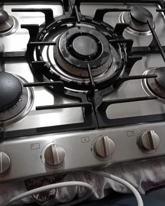 Piano cottura a gas Miele – 5 fuochi