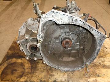 CAMBIO 6 MARCE ALFA ROMEO 159 2.4 JTDM 2007