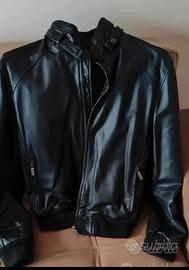 Giubbotto pelle 