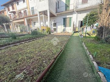 CASA INDIPENDENTE A TURATE