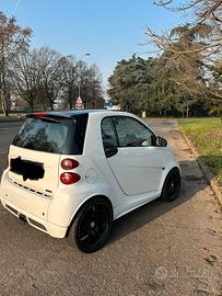 Smart Fortwo 451 Brabus 1000 turbo