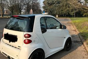 Smart Fortwo 451 Brabus 1000 turbo