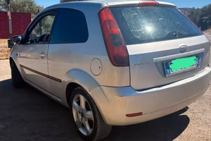 Ford fIesta 1.4 TDCI