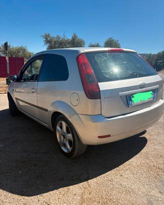 Ford fIesta 1.4 TDCI