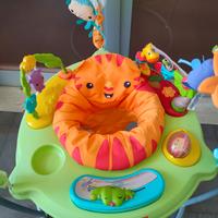 Fisher Price jumperoo