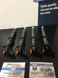 Iniettori bosch PIEZO 0445116059 NUOVI