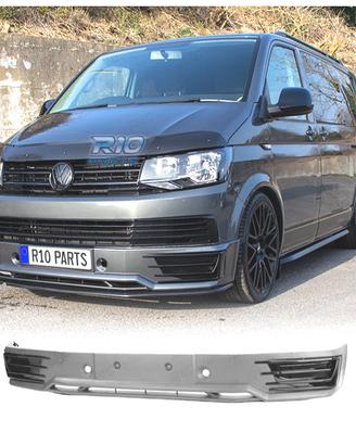 SPOILER ANTERIORE VOLKSWAGEN VW T6 15-19 SPORTLINE
