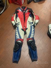 TUTA IN PELLE TEXPORT