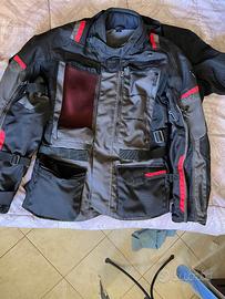 Abbigliamento moto adv