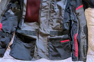 Abbigliamento moto adv