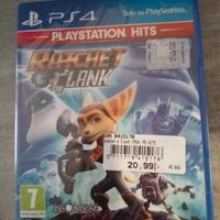 Ratchet and Clank PS4 