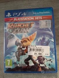 Ratchet and Clank PS4 