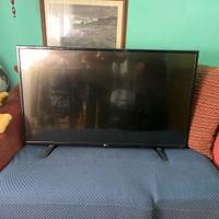 Smart tv LG 37 pollici