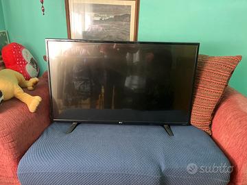 Smart tv LG 37 pollici
