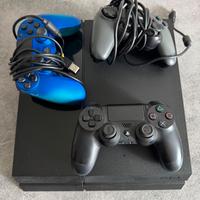 🎮 PlayStation 4 + 1 Controller