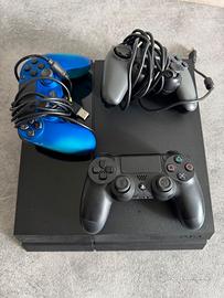 🎮 PlayStation 4 + 1 Controller