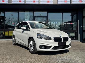 BMW 218 218i Active Tourer ADVANTAGE *TAGLIANDI