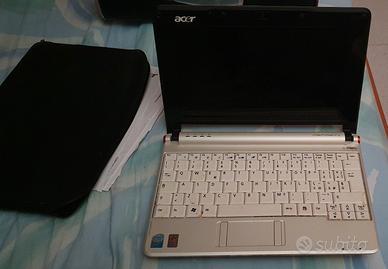 Acer Aspire One (Modello ZG5) - NON FUNZIOANATE