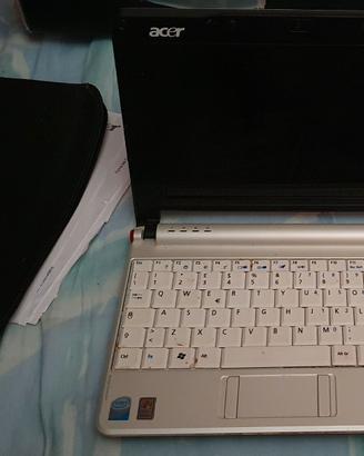 Acer Aspire One (Modello ZG5) - NON FUNZIOANATE