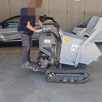 vendi la tua motocarriola? il tuo miniescavatore?