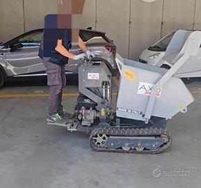 vendi la tua motocarriola? il tuo miniescavatore?