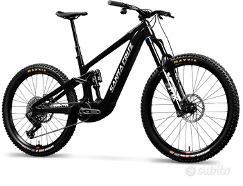 SUPER SCONTO !!! SANTA CRUZ BULLIT C 70