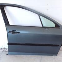 Portiera anteriore destra Peugeot 407 2007