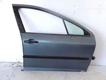 Portiera anteriore destra Peugeot 407 2007