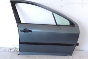 Portiera anteriore destra Peugeot 407 2007