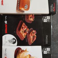 Stampi professionali in silicone 