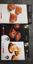 Stampi professionali in silicone 