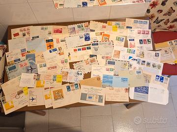 BUSTE E INTERI POSTALI EUROPA - 227